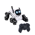 Perro Robot Acrobático Inteligente con Control Remoto Netmak NM-ROBOT