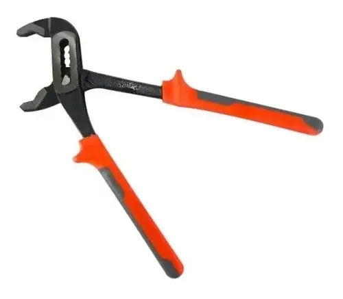 PINZA PICO DE LORO AJUSTABLE 7 NIVELES 10" 250MM