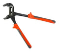 PINZA PICO DE LORO AJUSTABLE 7 NIVELES 10" 250MM