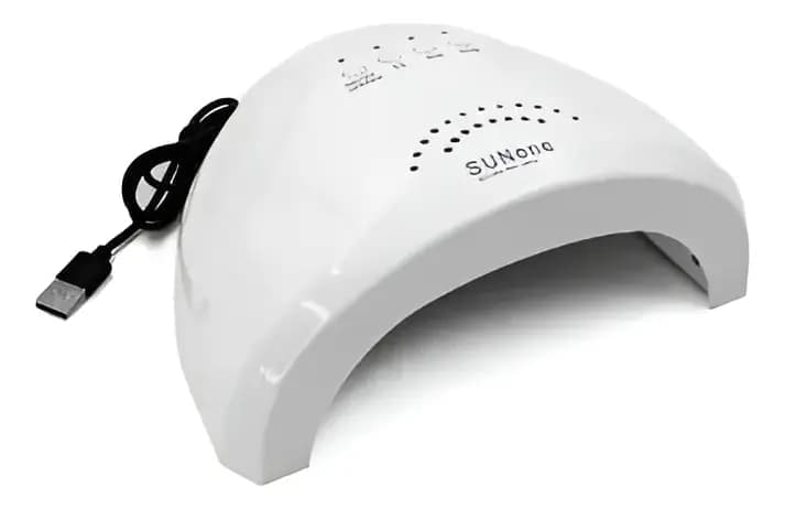CABINA UV PARA UÑAS - MANICURA 48W - SUN ONE