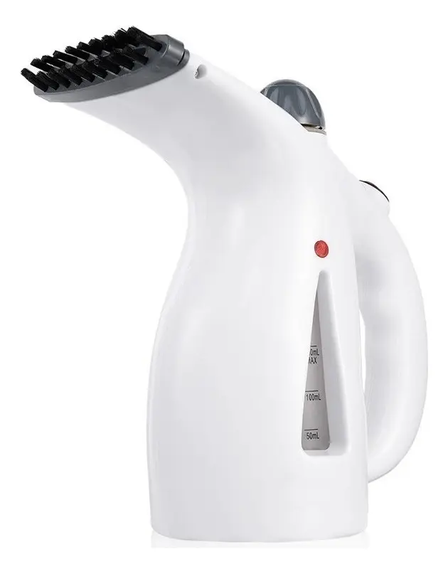 PLANCHA A VAPOR VERTICAL 4 EN 1 - LIMPIADORA VAPORIZADORA DE MANO - SAUNA FACIAL